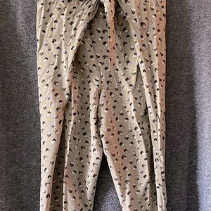 Capri Pants Very comfortable. 24 inch inseam.